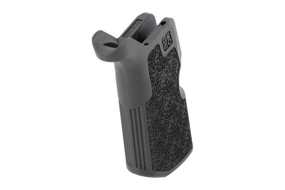 Die Free Co Kung Fu Pistol Grip in Gray has a retro texture
